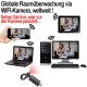 Flex-Cam Spionkamera mit USB und WiFi - Spionagekameras - Bild 4