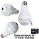 WIFI HD-SpyCam in LED-Lampe