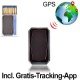 Mini-GPS-Tracker, Peilsender