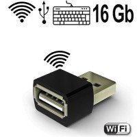 WiFi USB-Keylogger Mini, 16 GB