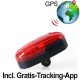 GPS-Tracker-Peilsender für Fahrrad & Bike kaufen bei www.abhoergeraete.com