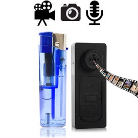Mini SpyCam im Knopfloch - Spionagekameras - Bild 2