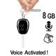 Autoschlüssel SPY-Recorder, VAS, 8GB - Spionage-Recorder - Bild 1