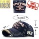 WIFI-HD SpyCam getarnt im Baseball Cap - Spionagekameras - Bild 2