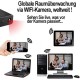 Full-HD IP-Micro-Spionkamera mit DVR, 128GB - Spionagekameras - Bild 2